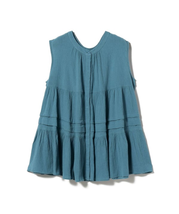 B:MING by BEAMS B:MING by BEAMS Tiered Blouse (Shirts