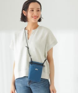 ▲B:MING by BEAMS / スキッパー 裏毛 プルオーバー