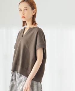 ▲B:MING by BEAMS / スキッパー 裏毛 プルオーバー