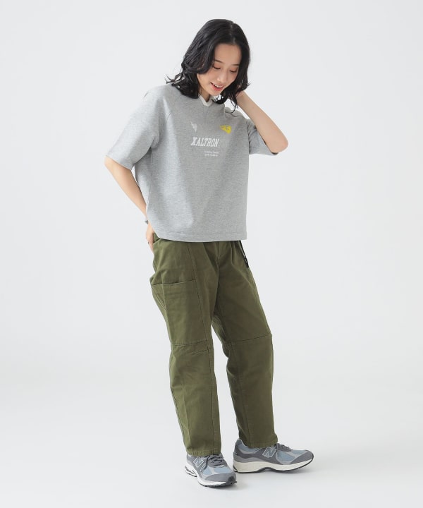 B:MING by BEAMS（ビーミング by ビームス）ゲーム スウェット