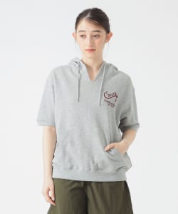 【4/24新規値下げ】【別注】RUSSELL ATHLETIC / プリント フーディー