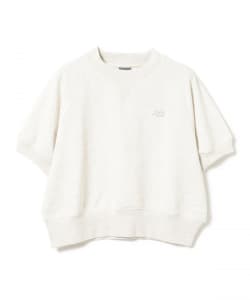 【EXCLUSIVE】New Balance / フレンチテリー ショートスリーブ トップス