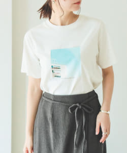 B:MING by BEAMS / フォトプリント Tシャツ