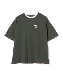 Manhattan Portage / ロゴ プリント Tシャツ