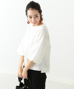 B:MING by BEAMS / コンパクト天竺 カットソー