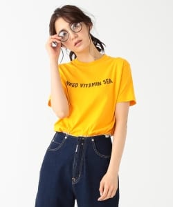 B:MING by BEAMS / 天竺 プリントTシャツ 18SS