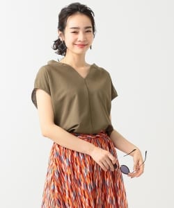 B:MING by BEAMS / サックノースリ タックTシャツ