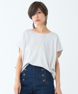 B:MING by BEAMS / 綿スムースタック プルオーバー
