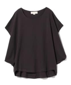 B:MING by BEAMS / 綿スムースタック プルオーバー