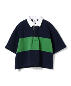 BARBARIAN × B:MING by BEAMS / 別注 ラガーシャツ 19SS