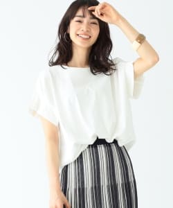 B:MING by BEAMS / コンビタック袖 プルオーバー 19SS