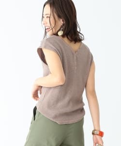 B:MING by BEAMS / バックヘンリーサーマル プルオーバー 19SS
