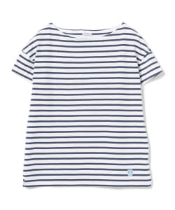 ORCIVAL / ボーダー Tシャツ