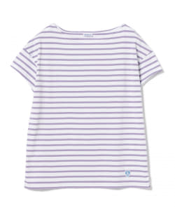 ORCIVAL / ボーダー Tシャツ
