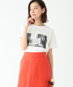 B:MING by BEAMS / フォトプリント Tシャツ 19SS