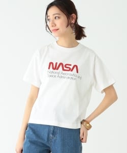 B:MING by BEAMS / NASA プリントTシャツ 19SS