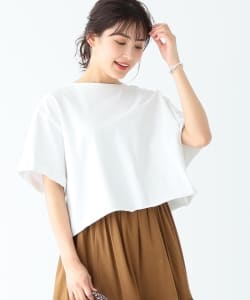 B:MING by BEAMS / 天竺 オーバーTシャツ