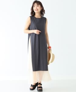 B:MING by BEAMS / ノースリーブ ロングトップス