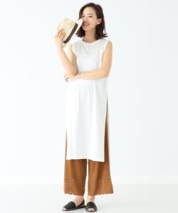 B:MING by BEAMS / ノースリーブ ロングトップス