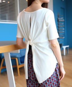 B:MING by BEAMS / バックデザイン プルオーバー