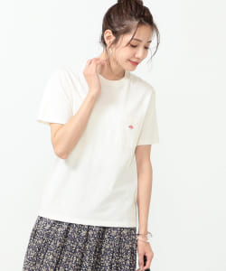 DANTON × B:MING by BEAMS / 別注 ポケットTシャツ 20SS