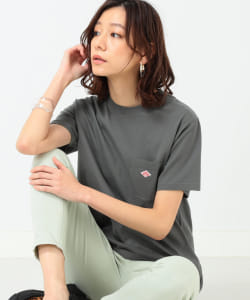 DANTON × B:MING by BEAMS / 別注 ポケットTシャツ 20SS
