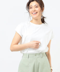 B:MING by BEAMS / オーガニックコットン フレンチTシャツ 20
