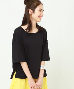 B:MING by BEAMS / シルケット オーバーTシャツ 20SS