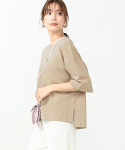 B:MING by BEAMS / シルケット オーバーTシャツ 20SS
