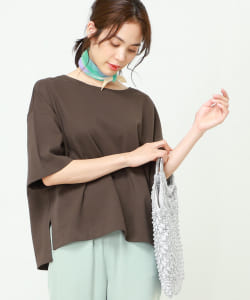 B:MING by BEAMS / シルケット オーバーTシャツ 20SS