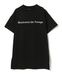 Manhattan Portage / ビッグ ロング Tシャツ