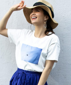 B:MING by BEAMS / フォト プリントTシャツ  20