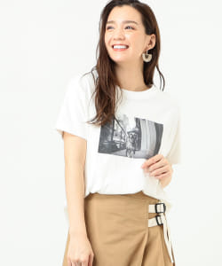 B:MING by BEAMS / フォト プリントTシャツ  20
