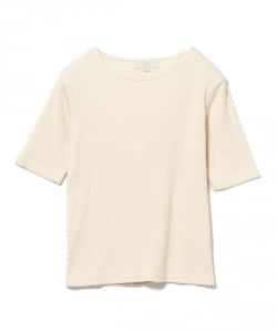 B:MING by BEAMS / テレコ バックオープンTシャツ  20