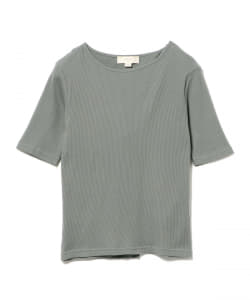 B:MING by BEAMS / テレコ バックオープンTシャツ  20
