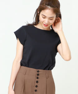 B:MING by BEAMS / キャップスリーブ Tシャツ 20SS