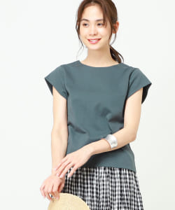 B:MING by BEAMS / キャップスリーブ Tシャツ 20SS