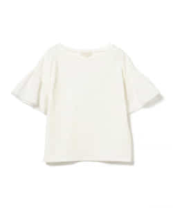 B:MING by BEAMS / ギャザースリーブ Tシャツ  20