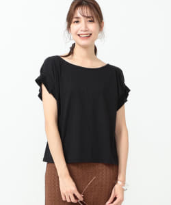 B:MING by BEAMS / 2WAY タックスリーブ Tシャツ  20