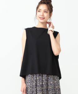 B:MING by BEAMS / バックタック ノースリーブ カットソー  20