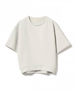 B:MING by BEAMS / ダンボール ハーフスリーブ プルオーバー