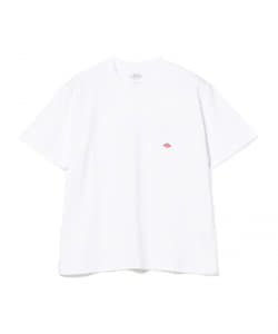 DANTON / ポケット Tシャツ