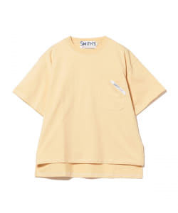 SMITH'S AMERICAN × B:MING by BEAMS / 別注 ポケット Tシャツ