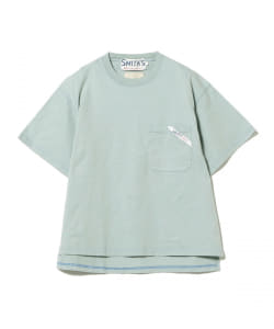 SMITH'S AMERICAN × B:MING by BEAMS / 別注 ポケット Tシャツ