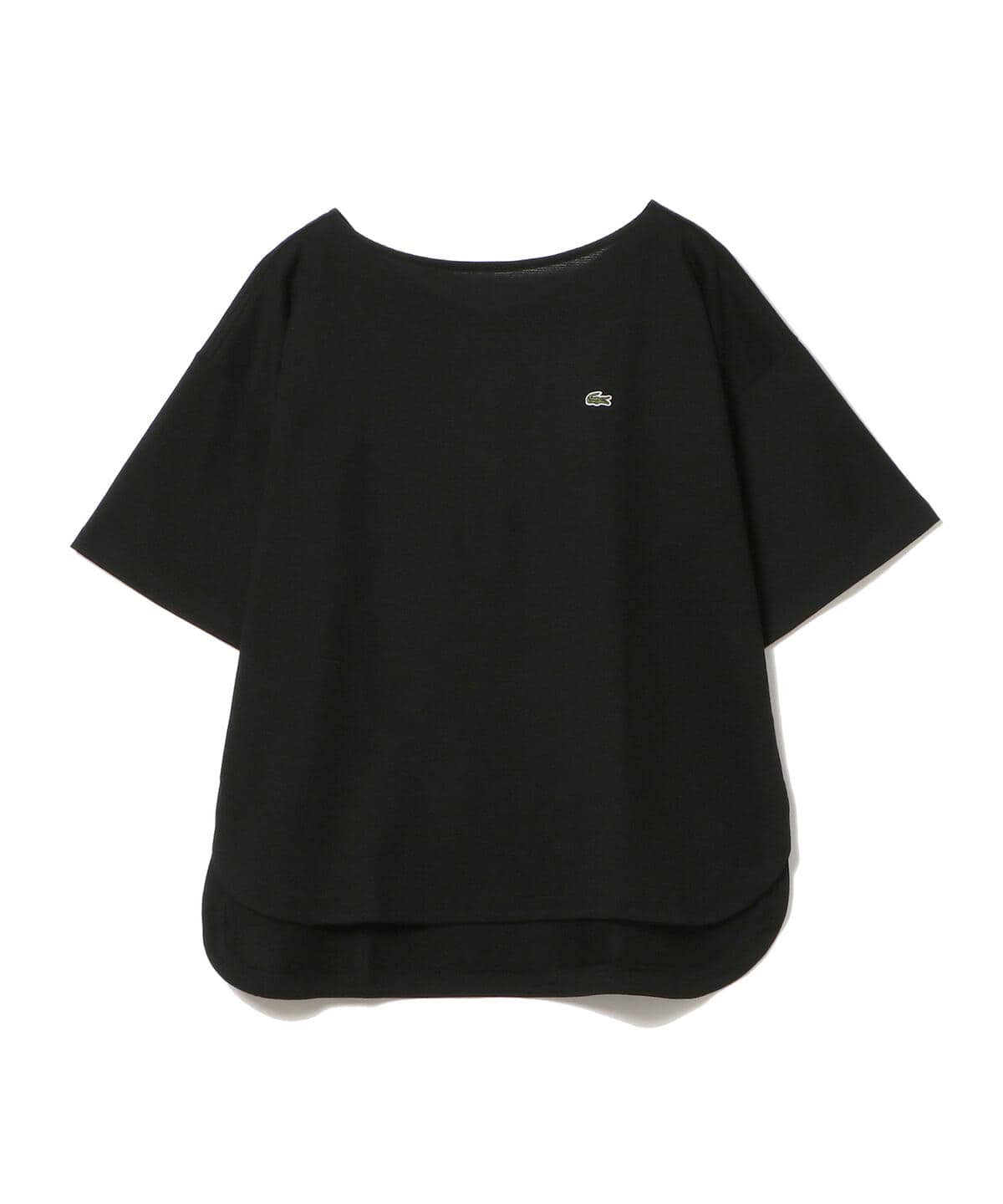 B Ming By Beams ビーミング By ビームス アウトレット Lacoste B Ming By Beams 別注 ラウンドヘム Tシャツ Tシャツ カットソー Tシャツ 通販 Beams