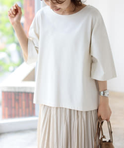 B:MING by BEAMS / シルケット オーバー Tシャツ