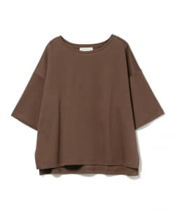 B:MING by BEAMS / シルケット オーバー Tシャツ