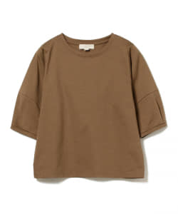 B:MING by BEAMS / シルケット ワイドスリーブ Tシャツ