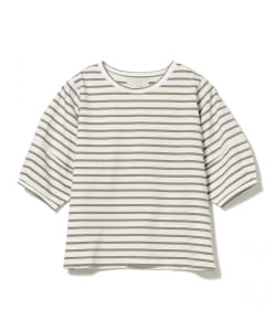 B:MING by BEAMS / シルケット ワイドスリーブ Tシャツ