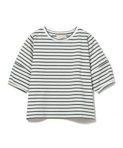 B:MING by BEAMS / シルケット ワイドスリーブ Tシャツ